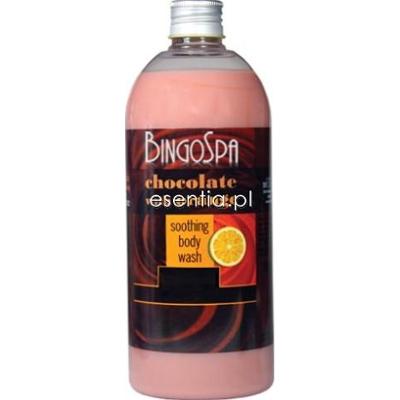 BingoSpa Czekolada z Pomarańczą Krem pod prysznic 500 ml