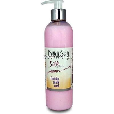 BingoSpa Silk Pure Jedwabny żel do higieny intymnej 300 ml