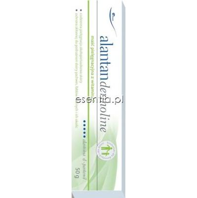 Unia Alantandermoline Maść pielęgnacyjna z witaminą F 50 g