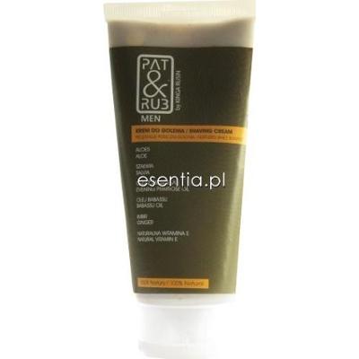 Pat&Rub by Kinga Rusin  MEN Krem do golenia 200 ml