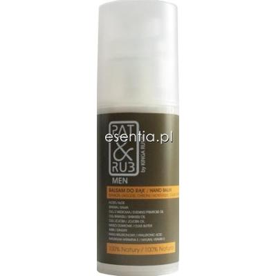 Pat&Rub by Kinga Rusin  MEN Balsam do rąk 100 ml