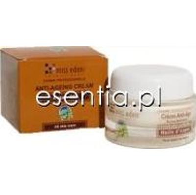 Miss Eden  Creme Anti-Age - Krem przeciwzmarszczkowy z olejkiem arganowym 50 ml