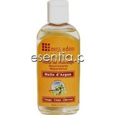 Miss Eden  Olejek arganowy do masażu 100 ml