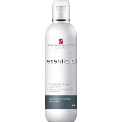 Balneokosmetyki  Biosiarczkowy szampon do włosów tłustych 200 ml