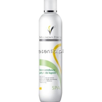 Balneokosmetyki  Biosiarczkowy płyn do kąpieli 500 ml