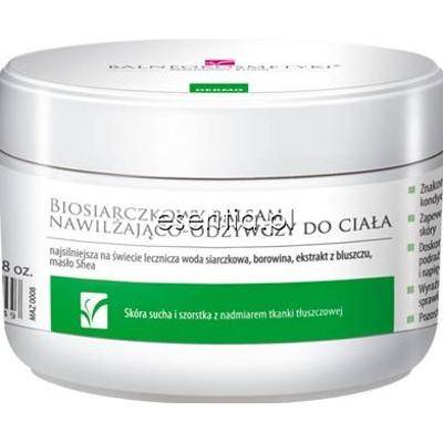 Balneokosmetyki  Biosiarczkowy balsam nawilżająco - odżywczy do ciała 250 ml