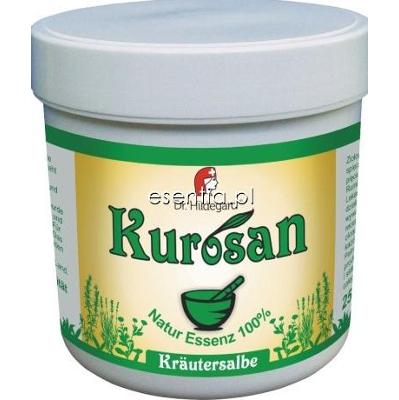 Dr.Hildegard  Maść Kurosan 250 ml