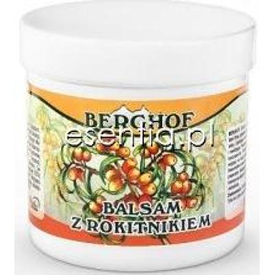Iris Cosmetic Berghof Balsam z rokitnikiem 250 ml