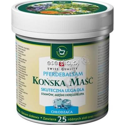 Herbamedicus  Końska Maść - chłodząca 