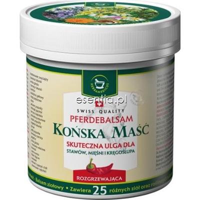 Herbamedicus  Końska Maść - rozgrzewająca 