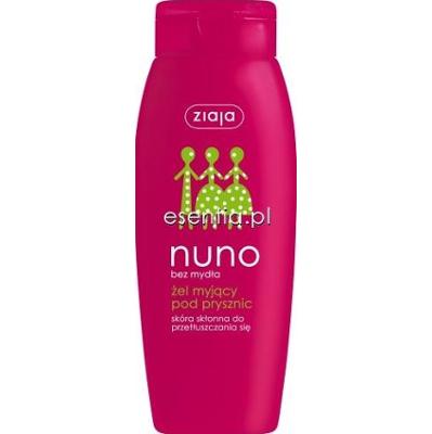 Ziaja nuno Żel myjący pod prysznic 200 ml