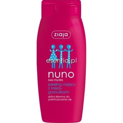 Ziaja nuno Peeling myjący z mikrogranulkami 150 ml