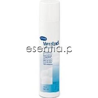 Hartmann Menalind professional Pianka do czyszczania skóry 400 ml