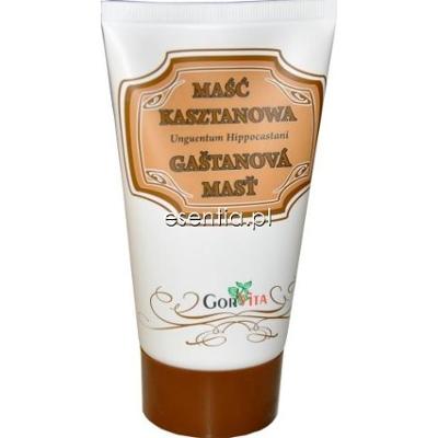 Gorvita  Maść kasztanowa 130 ml
