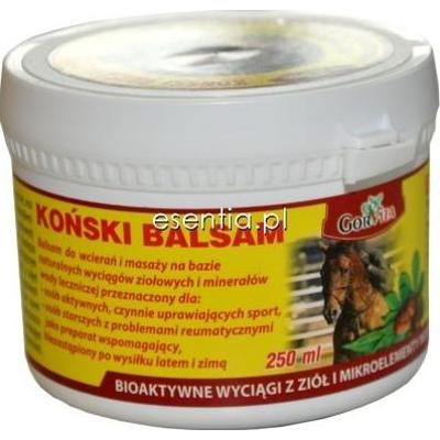 Gorvita  Balsam koński - extra forte 200 ml