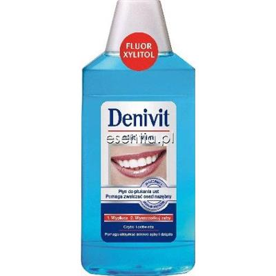 Denivit  Płyn do płukania ust Mild Mint 300 ml