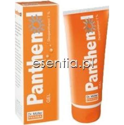 Dr.Muller Pharma Panthenol Żel 7% 100 ml