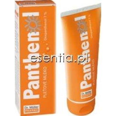 Dr.Muller Pharma Panthenol Mleczko do ciała 7% 200 ml