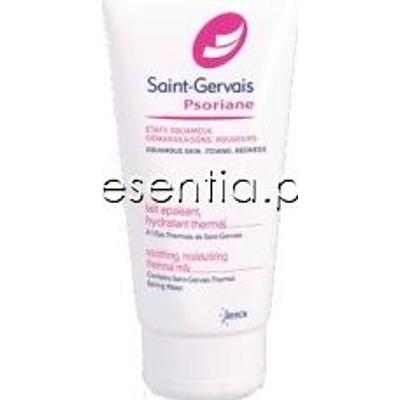 Merck Psoriane  Termalny krem myjący do twarzy i ciała 200 ml