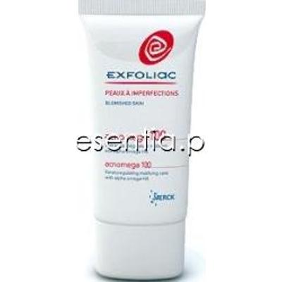 Merck Exfoliac Acnomega 100 30 ml