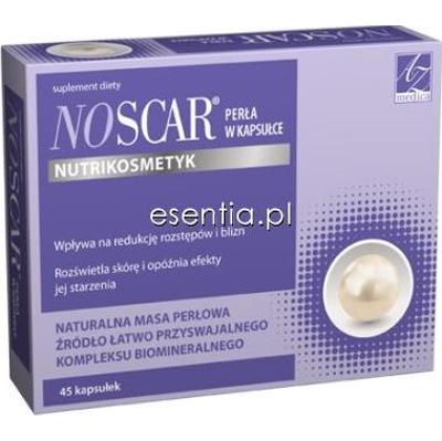 A-Z Medica  Noscar - perła w kapsułce 