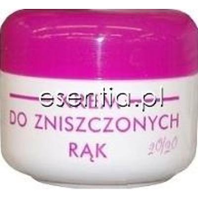 Farmaceutyki Aleksandra  Krem do zniszczonych rąk 20/20 50 ml