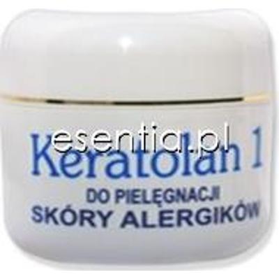 Farmaceutyki Aleksandra  Keratolan 1 - do skóry alergicznej 30 ml