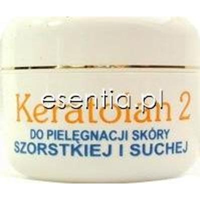 Farmaceutyki Aleksandra  Keratolan 2 - do skóry szorstkiej i suchej 30 ml