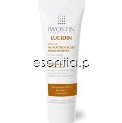 Iwostin Lucidin Serum na noc redukujące przebarwienia 40 ml