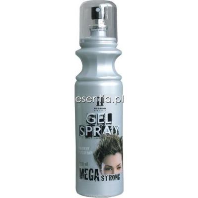 Hegron  Gel Spray Mega Strong żel-spray 
