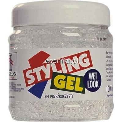 Hegron  Żel do włosów Wetlook przezroczysty 