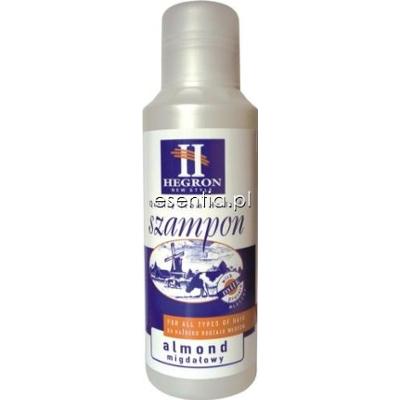 Hegron  Szampon migdałowy do włosów Almond 500 ml