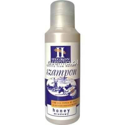 Hegron  Szampon miodowy do włosów Honey 500 ml