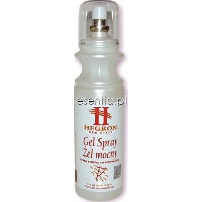 Hegron  Gel Spray Żel mocny 