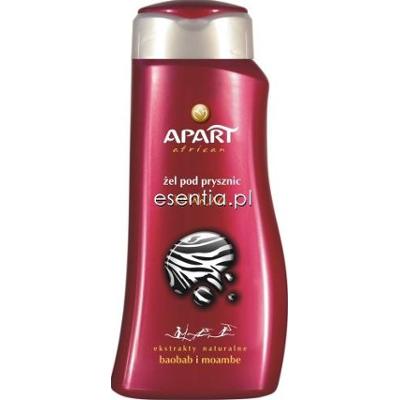 Apart African Żel pod prysznic Kalahari 400 ml