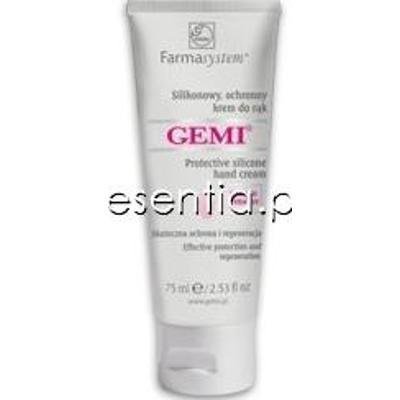Gemi Farmasystem Silikonowy krem do rąk Gemi 75 ml