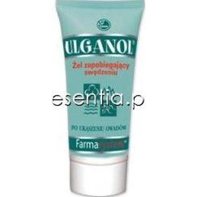 Gemi Farmasystem Żel po ukąszeniach owadów Ulganol 55 g