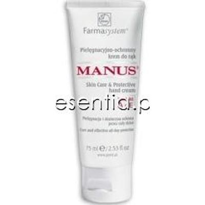 Gemi Farmasystem Pielęgnacyjny krem do rąk Manus 75 ml
