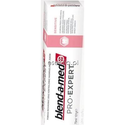 Blend-a-med Pro-Expert Sensitive - pasta do zębów 75 ml