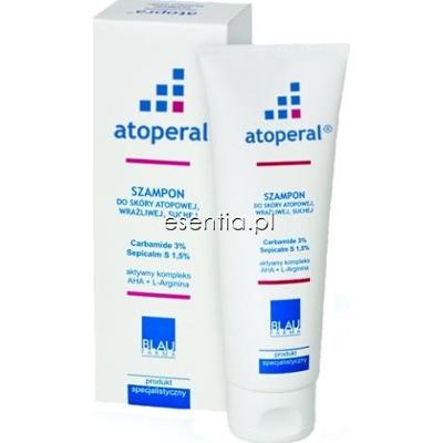 Blau Farma Atoperal Szmpon do włosów 125 ml