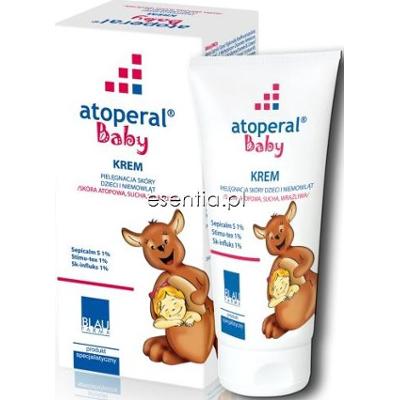 Blau Farma Atoperal Baby Krem 50 ml