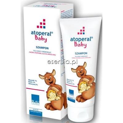 Blau Farma Atoperal Baby Szampon do włosów 125 ml