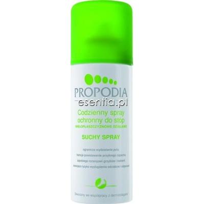 Propodia  Codzienny spray ochronny do stóp 150 ml
