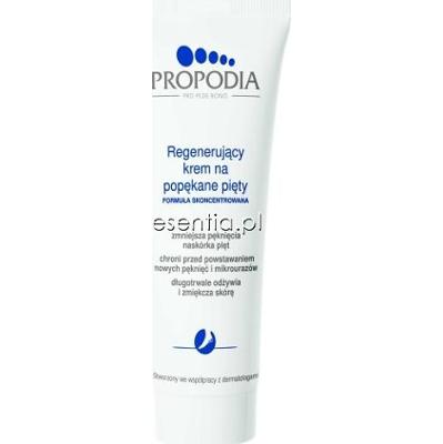 Propodia  Regenerujący krem na popękane pięty  50 ml