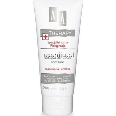 AA Therapy Specjalistyczna Pielęgnacja Balsam do ciała 200 ml