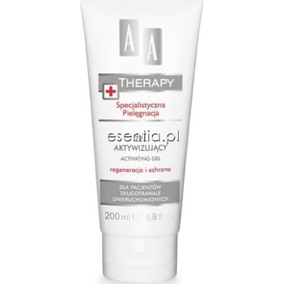 AA Therapy Specjalistyczna Pielęgnacja Żel aktywizujący 200 ml
