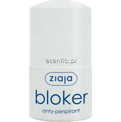 Ziaja anty-perspiranty Antyperspirant Bloker 60 ml