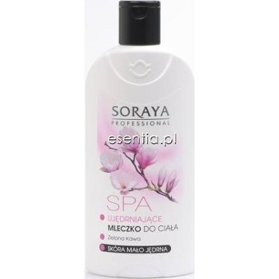 Soraya Professional SPA SPA Ujędrniające mleczko do ciała 400 ml