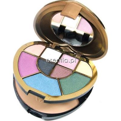 Ruby Rose Deluxe Make Up Kit Paletka do makijażu HB-3536