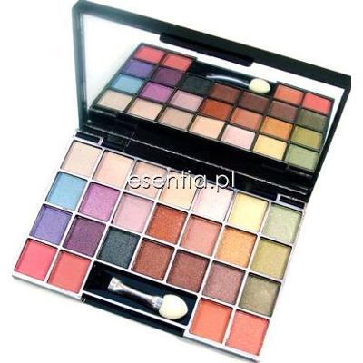 Ruby Rose Deluxe Make Up Kit Paletka do makijażu kasetka HB-325